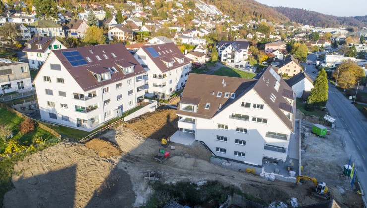 Komplette Hauswartung Überbauung Summerau