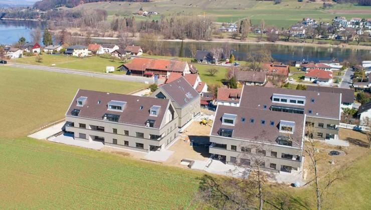 Neues Mandat - Mülibach 1-4, Wagenhausen