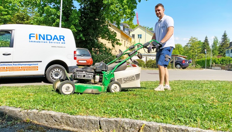Es ist wieder Zeit für den Garten