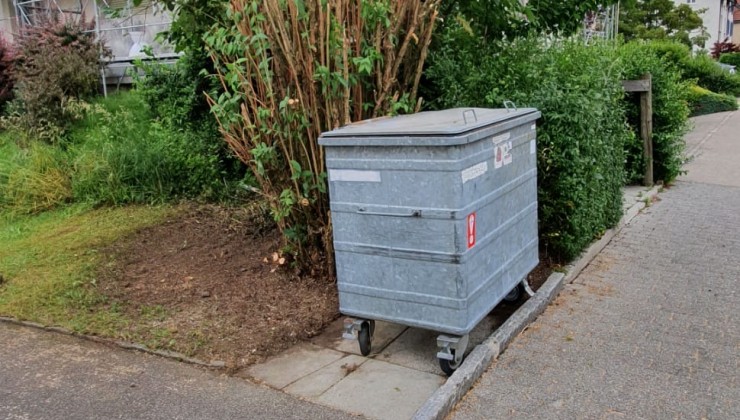 Umgebungsarbeiten Winterthur
