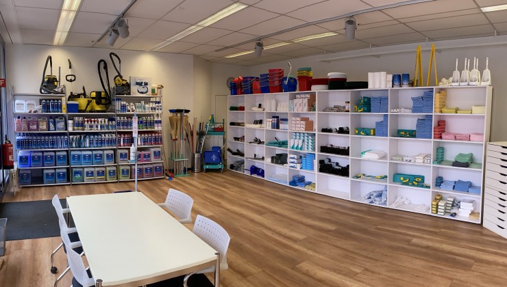 Hygieneartikel bei uns im Shop erhältlich!