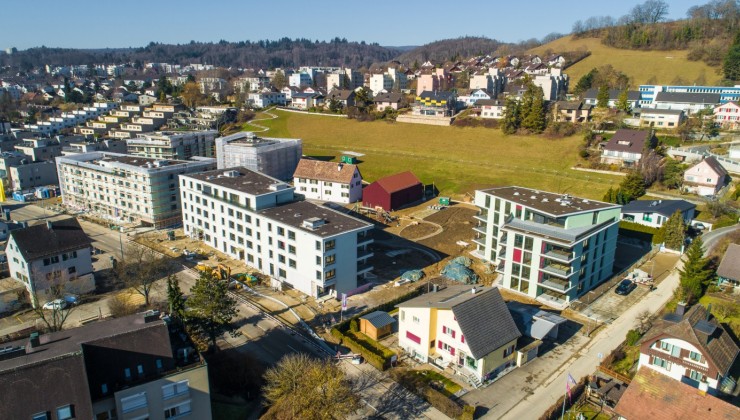 Neues Mandat - "Gloggeguet" Schaffhausen